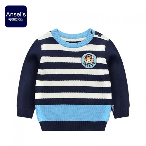Pull garcon ANSELS - Ref 2101905