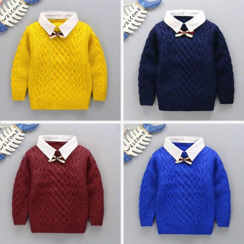 Pull garcon - Ref 2101912