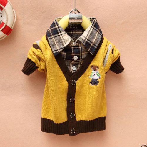 Pull garcon - Ref 2101929