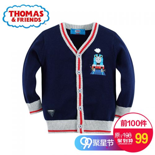 Pull garcon THOMASFRIENDS à manche longue - Ref 2101961