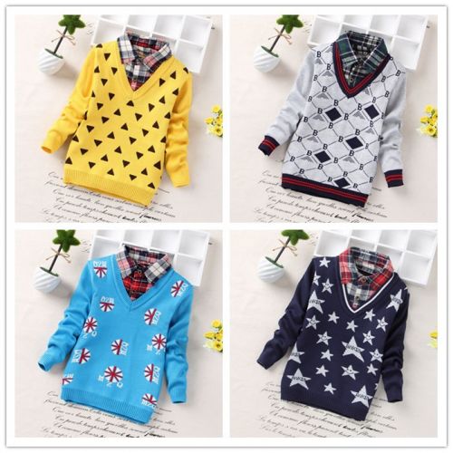 Pull garcon - Ref 2102000