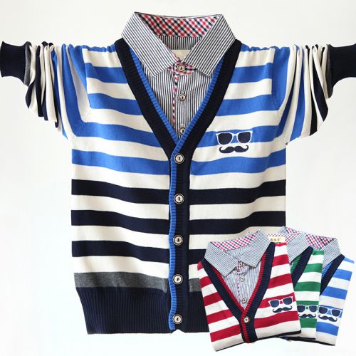 Pull garcon - Ref 2102009