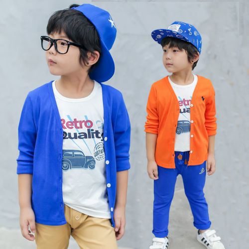 Pull garcon XIONGHAIZI - Ref 2102016
