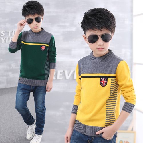 Pull garcon - Ref 2102038