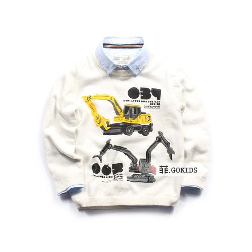 Pull garcon - Ref 2102042