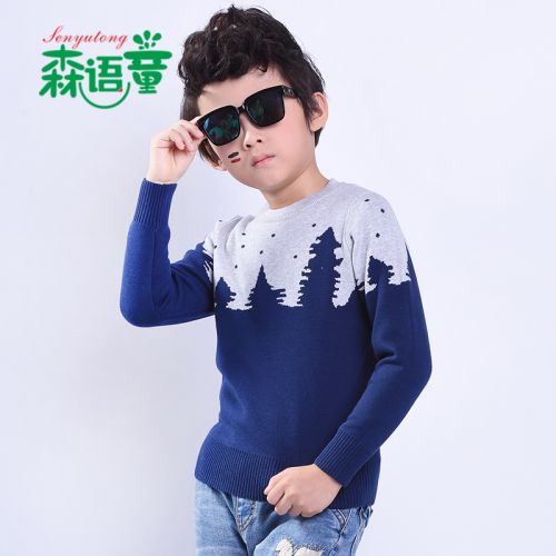 Pull garcon - Ref 2102085