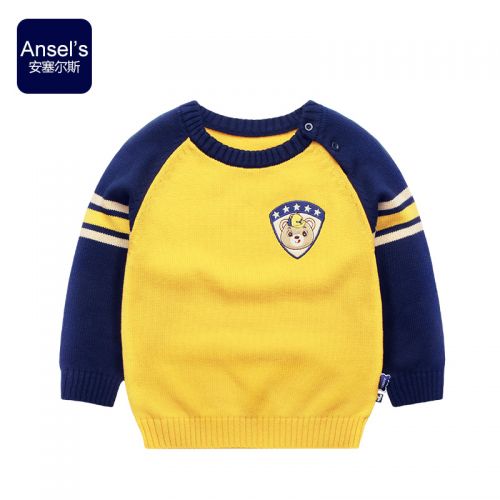 Pull garcon ANSELS - Ref 2102089