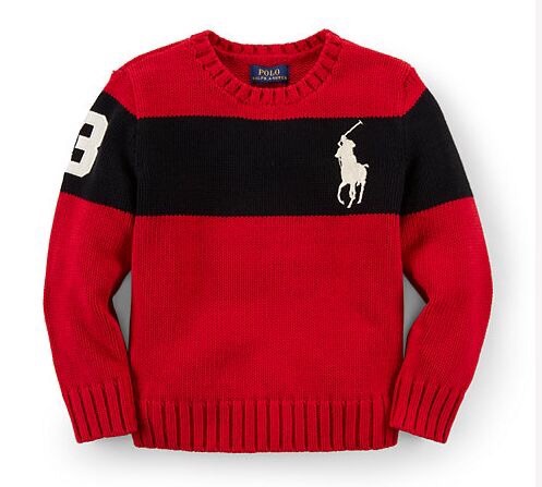 Pull garcon - Ref 2102092