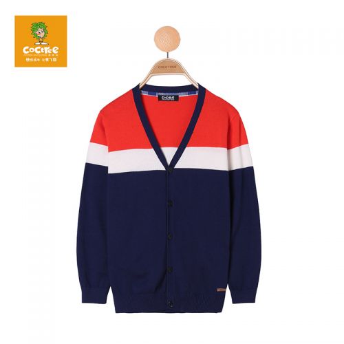 Pull garcon COCTREE à manche longue - Ref 2102095