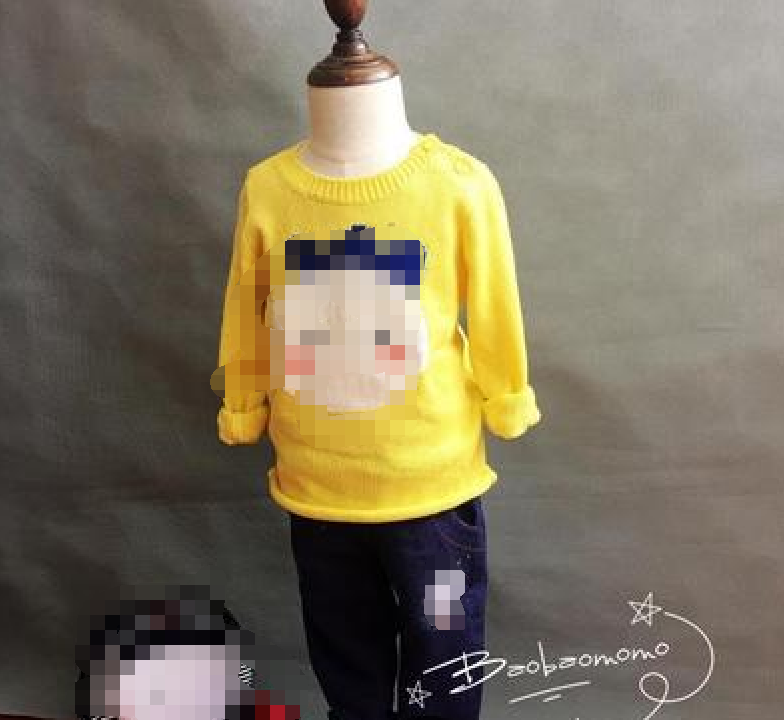 Pull garcon - Ref 2102103