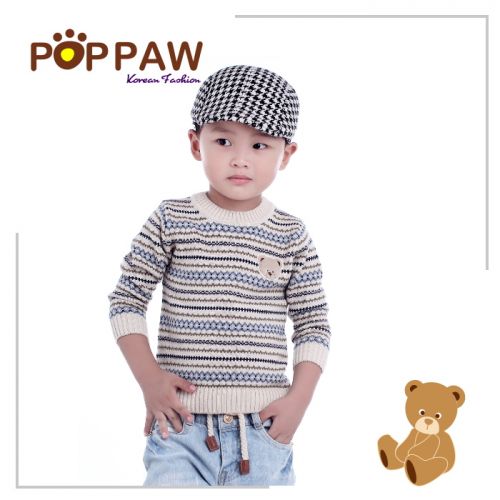 Pull garcon LES ENPHANTS - Ref 2102105