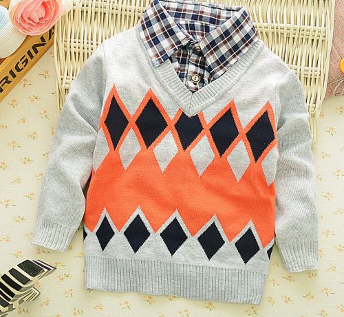 Pull garcon - Ref 2102109