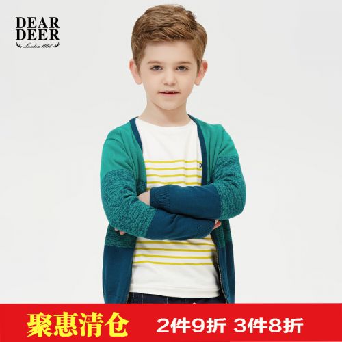 Pull garcon DEAR DEER - Ref 2102113