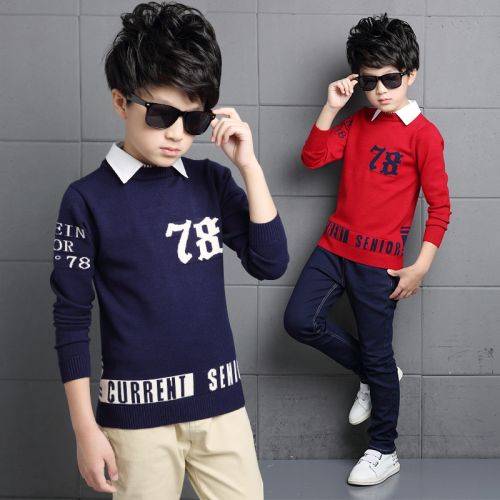 Pull garcon - Ref 2102132