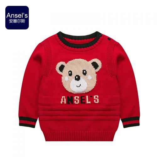 Pull garcon ANSELS - Ref 2102142