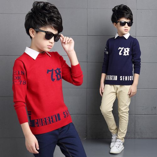 Pull garcon OYXX - Ref 2102153