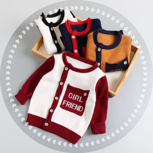 Pull garcon - Ref 2102154