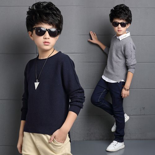 Pull garcon - Ref 2102167