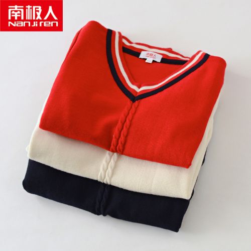 Pull garcon à manche longue - Ref 2102185