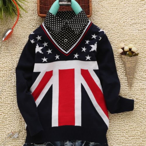 Pull garcon - Ref 2102198