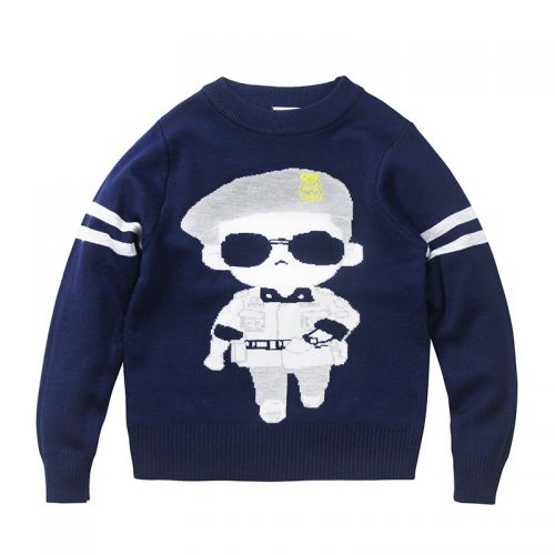 Pull garcon BABY - Ref 2102210
