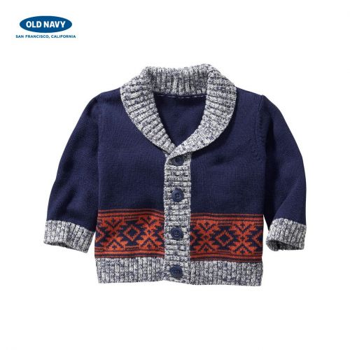 Pull garcon OLD NAVY à manche longue - Ref 2102222