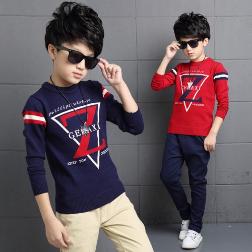 Pull garcon - Ref 2102229