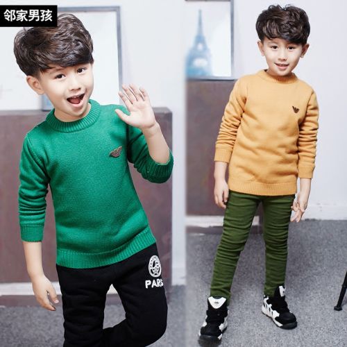 Pull garcon - Ref 2102239