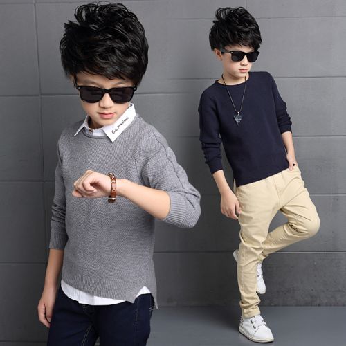 Pull garcon - Ref 2102260