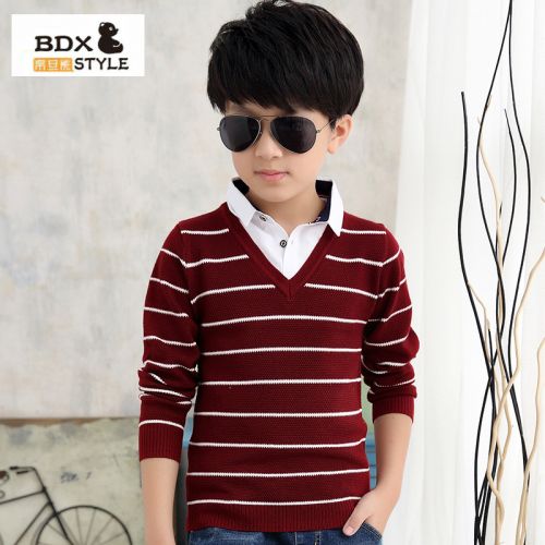 Pull garcon - Ref 2102264