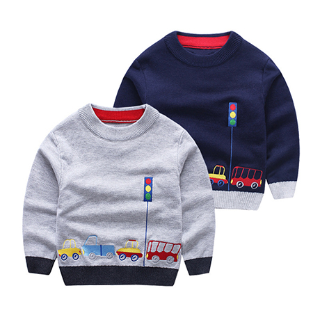 Pull garcon - Ref 2102278