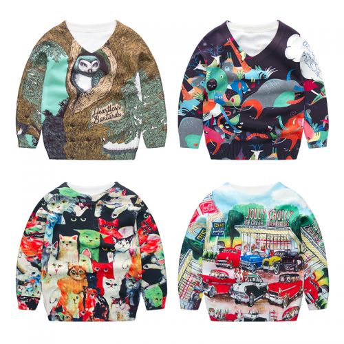 Pull garcon - Ref 2102319