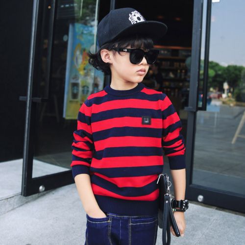 Pull garcon NARNARLARLAR - Ref 2102323