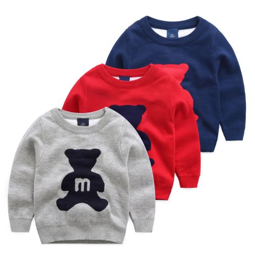Pull garcon - Ref 2102361