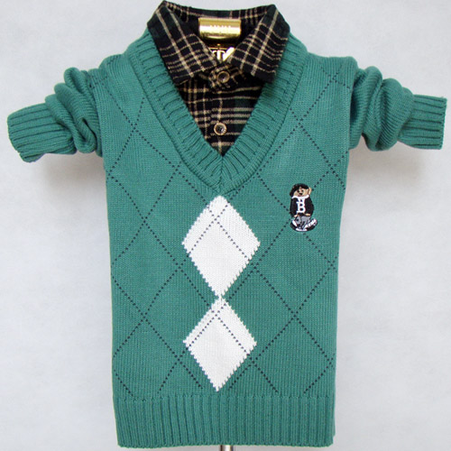 Pull garcon - Ref 2102365