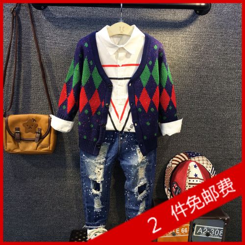 Pull garcon - Ref 2102373