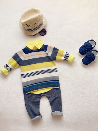 Pull garcon - Ref 2102380