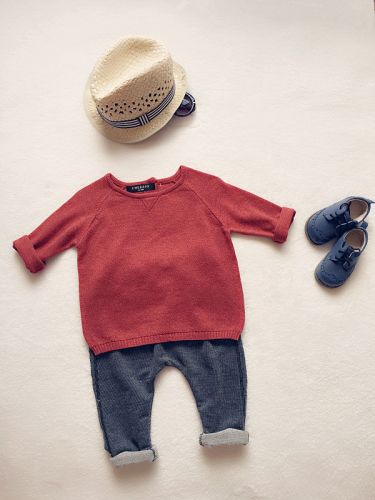 Pull garcon - Ref 2102386
