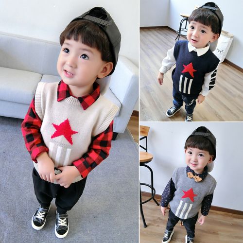 Pull garcon - Ref 2102387