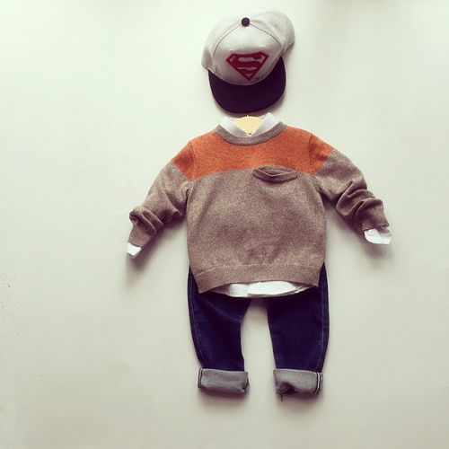 Pull garcon - Ref 2102391