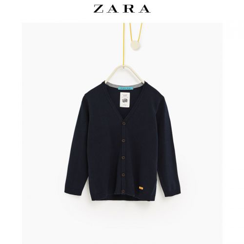 Pull garcon ZARA à manche longue - Ref 2102393