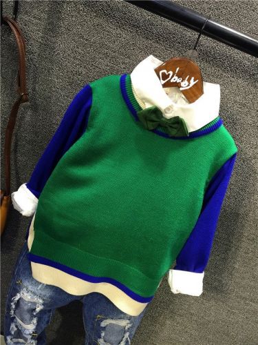 Pull garcon - Ref 2102403