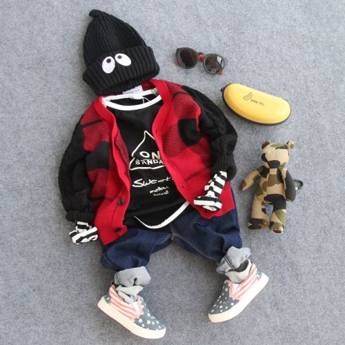 Pull garcon - Ref 2102405