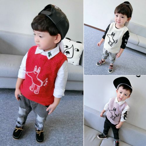 Pull garcon - Ref 2102438