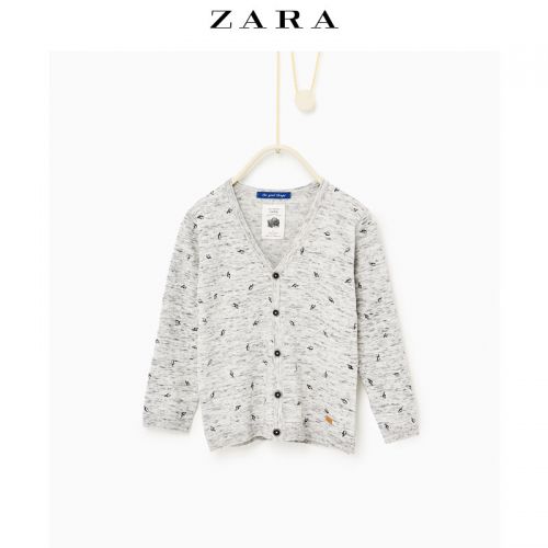 Pull garcon ZARA à sans manches - Ref 2102443