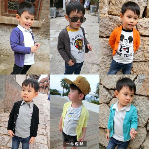 Pull garcon ZAZA BABY - Ref 2102451