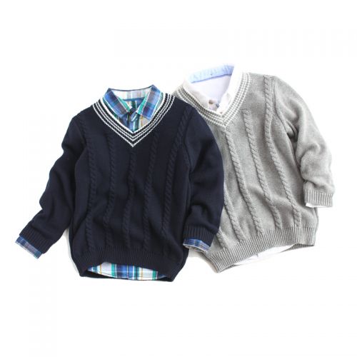 Pull garcon - Ref 2102465