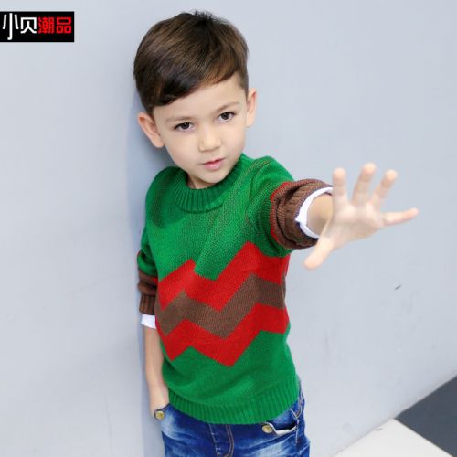 Pull garcon - Ref 2102473