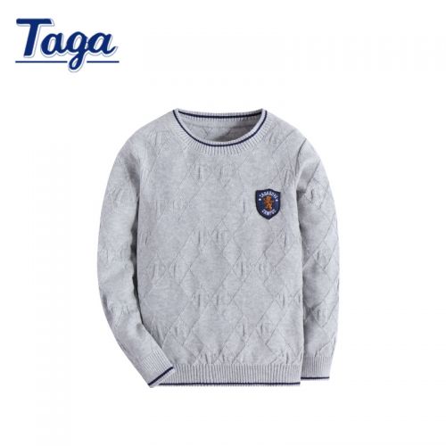 Pull garcon TAGA à manche longue - Ref 2102485