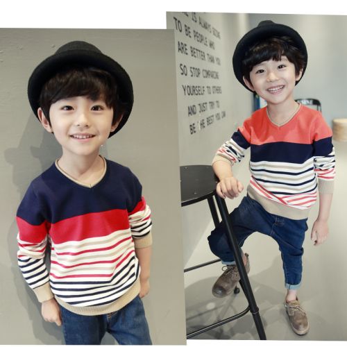 Pull garcon - Ref 2102486